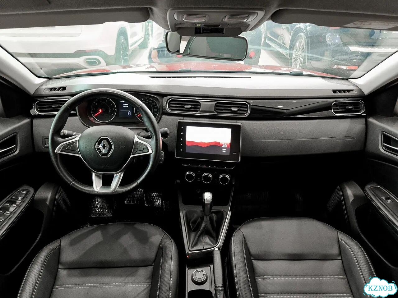 Renault Arkana 1.3 CVT, 2019, 112 260 км фото 14