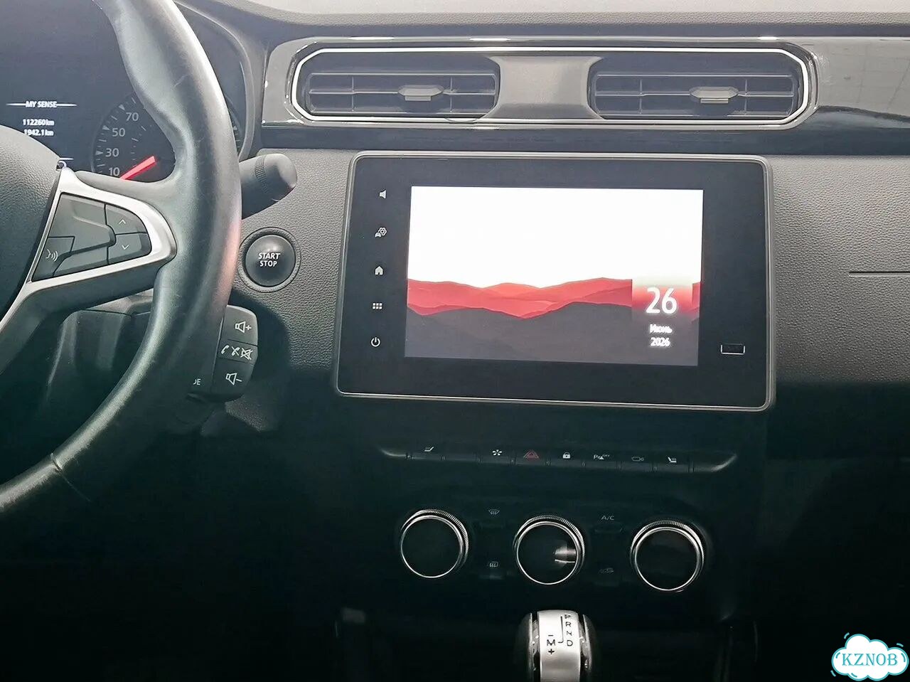 Renault Arkana 1.3 CVT, 2019, 112 260 км фото 15