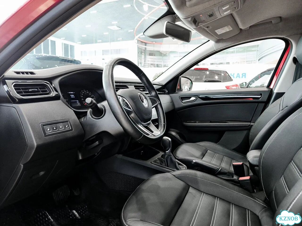 Renault Arkana 1.3 CVT, 2019, 112 260 км фото 16