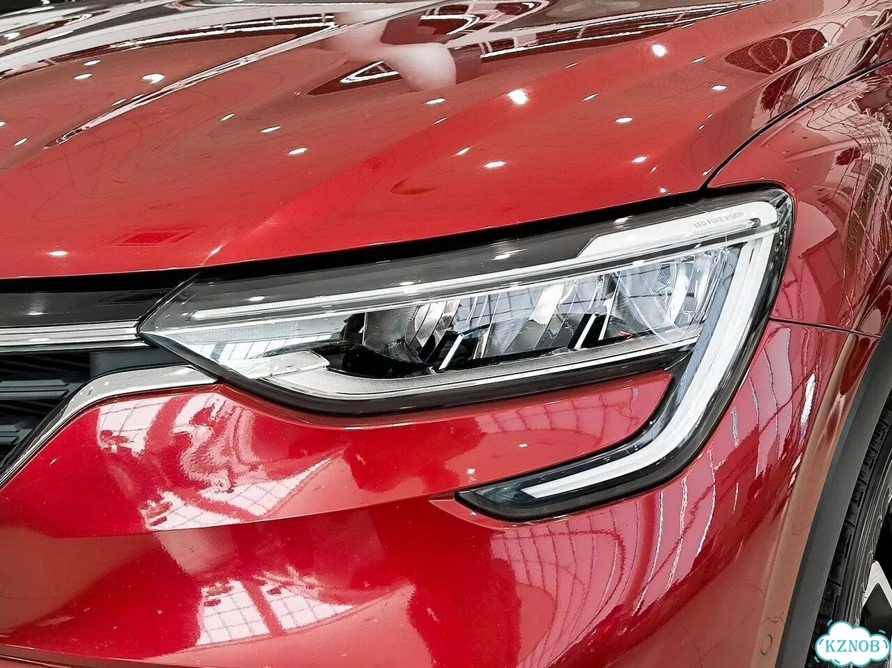 Renault Arkana 1.3 CVT, 2019, 112 260 км фото 17