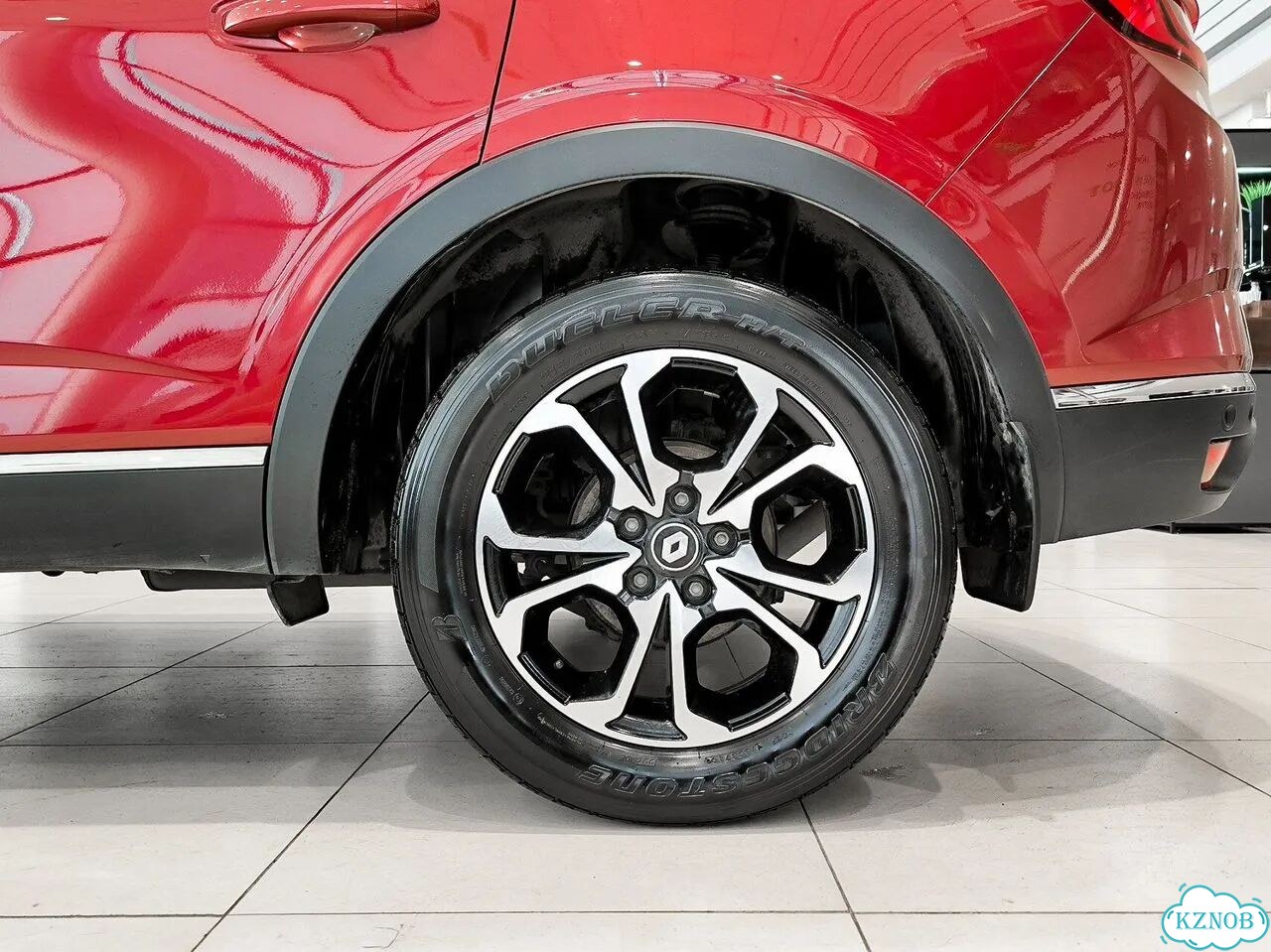 Renault Arkana 1.3 CVT, 2019, 112 260 км фото 18
