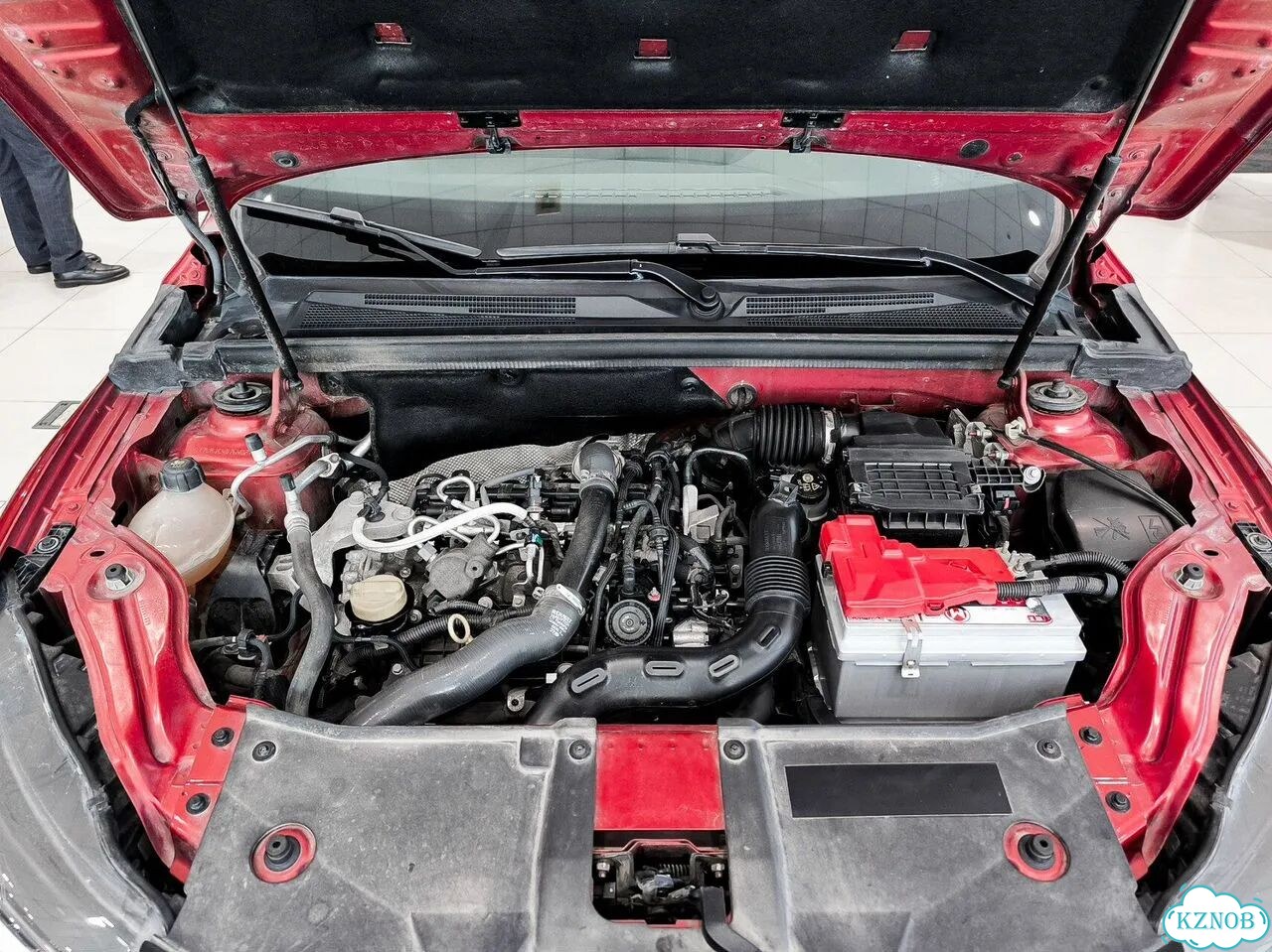 Renault Arkana 1.3 CVT, 2019, 112 260 км фото 9