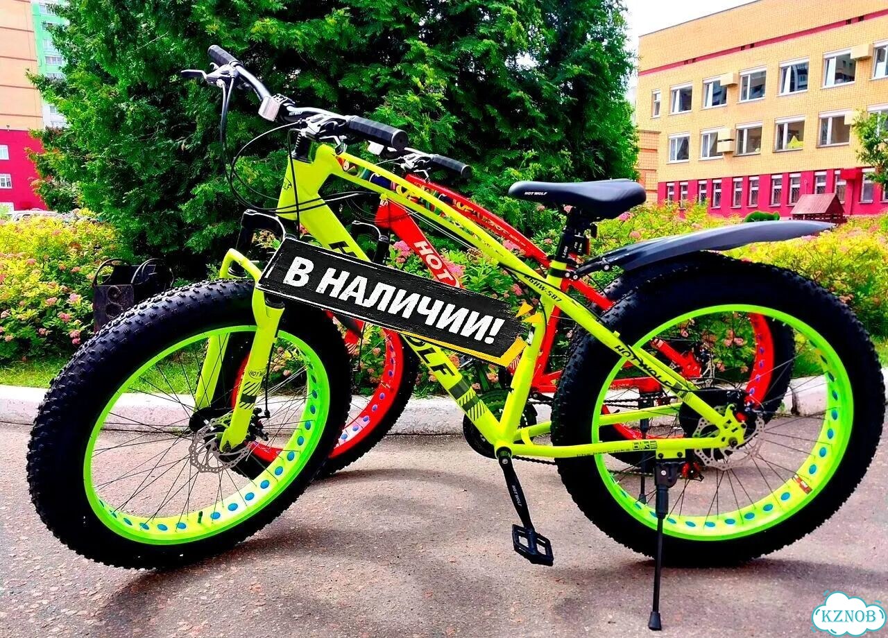 Велосипед горный 24'' фото 1