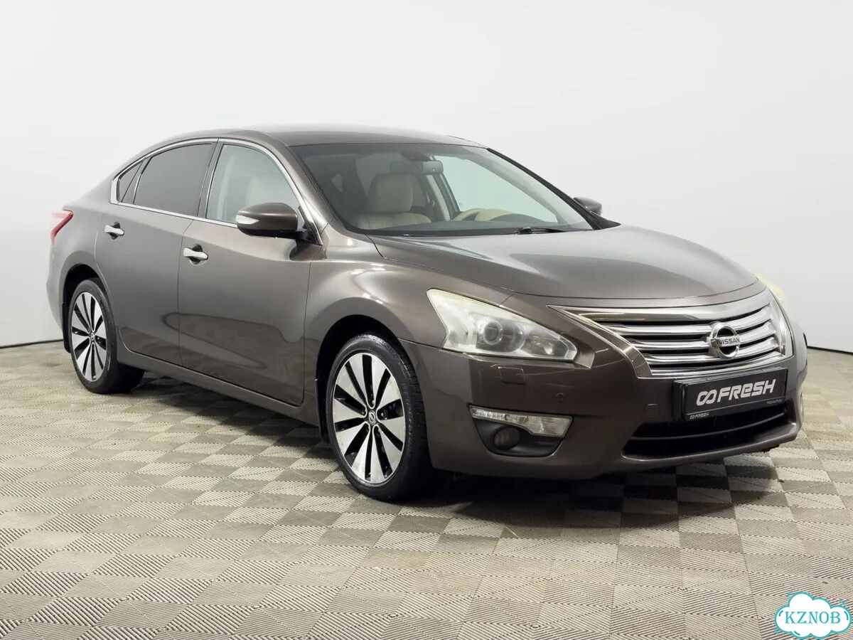 Nissan Teana 2.5 CVT, 2014, 240 847 км фото 1