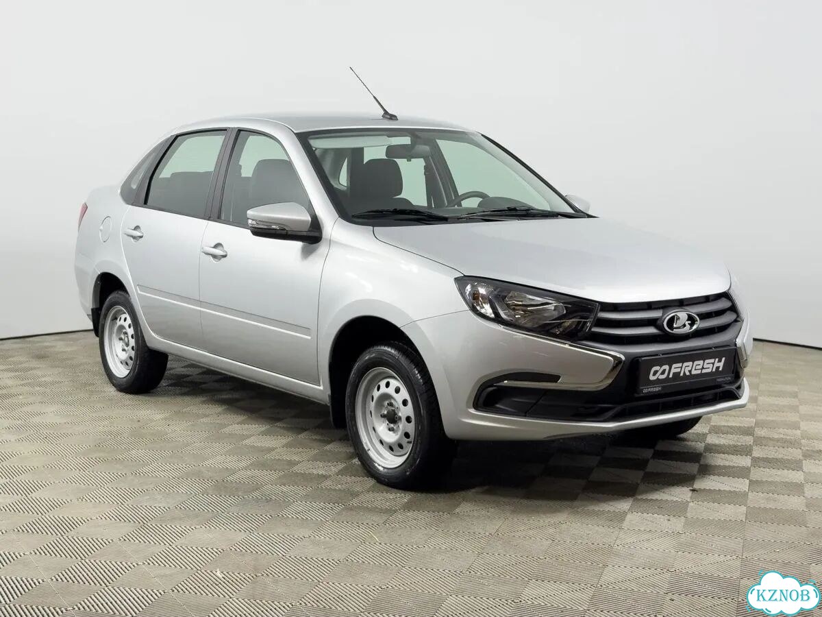 ВАЗ (LADA) Granta 1.6 MT, 2026, 74 км фото 1