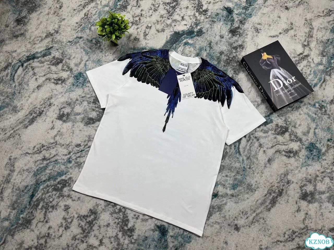 Футболка Marcelo Burlon фото 6