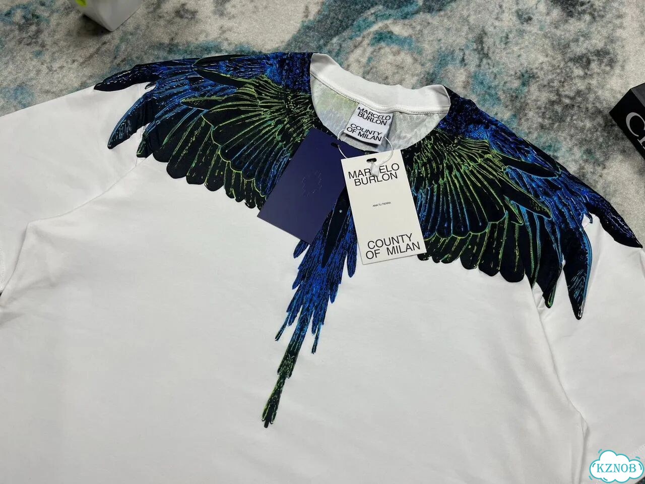 Футболка Marcelo Burlon фото 7