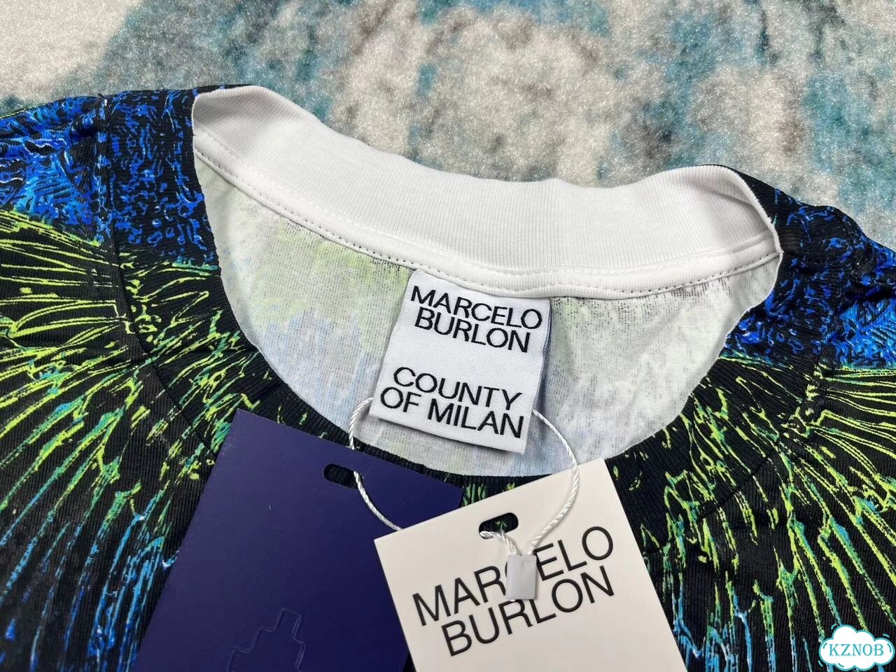 Футболка Marcelo Burlon фото 8