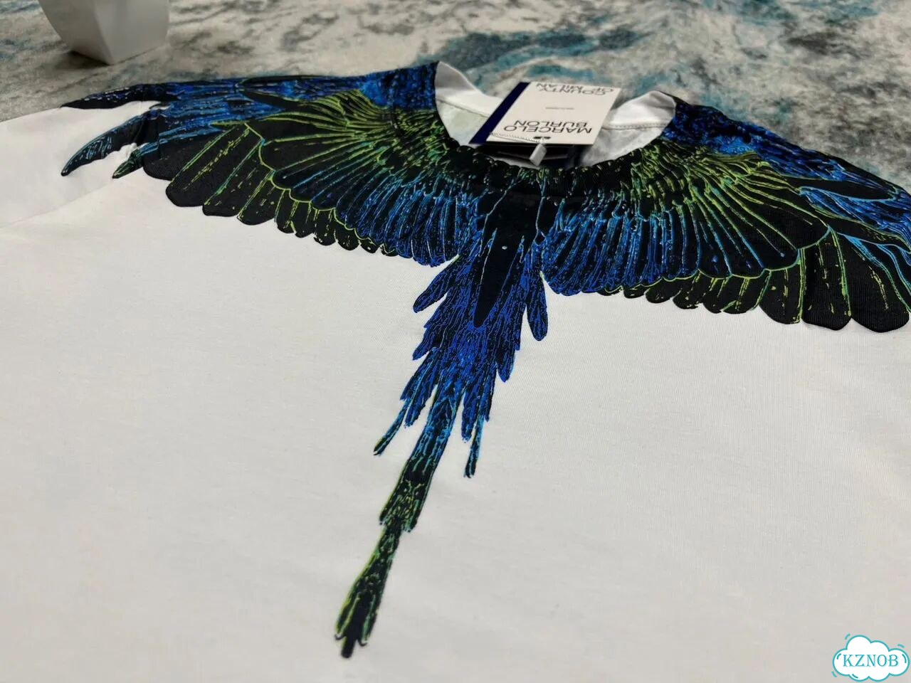 Футболка Marcelo Burlon фото 9