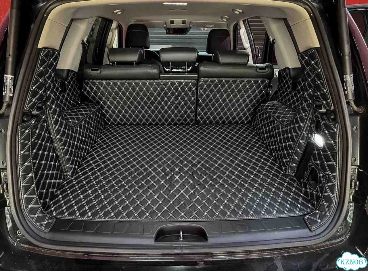 Ковры салона Kia Mohave фото 2