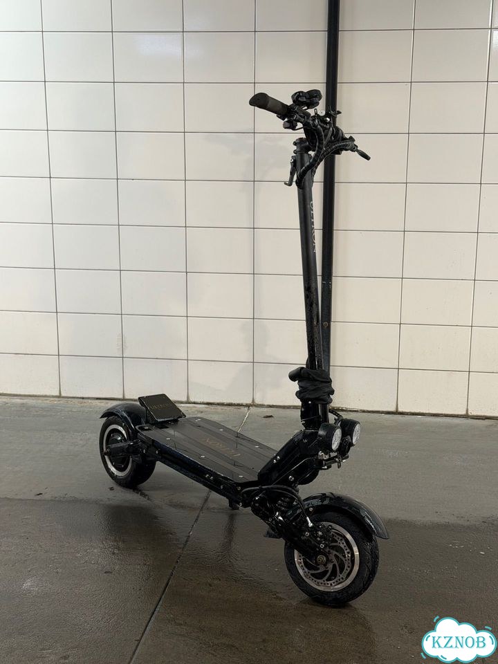 Электросамокат Ultron x3 6000w/32ah фото 1