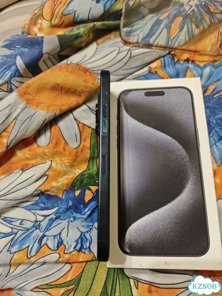 iPhone 15 Pro Max, 256 ГБ, SIM + eSIM фото 4