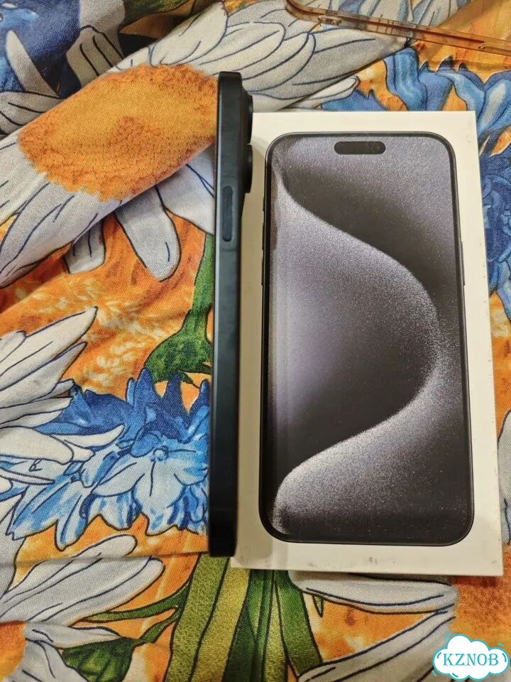 iPhone 15 Pro Max, 256 ГБ, SIM + eSIM фото 5