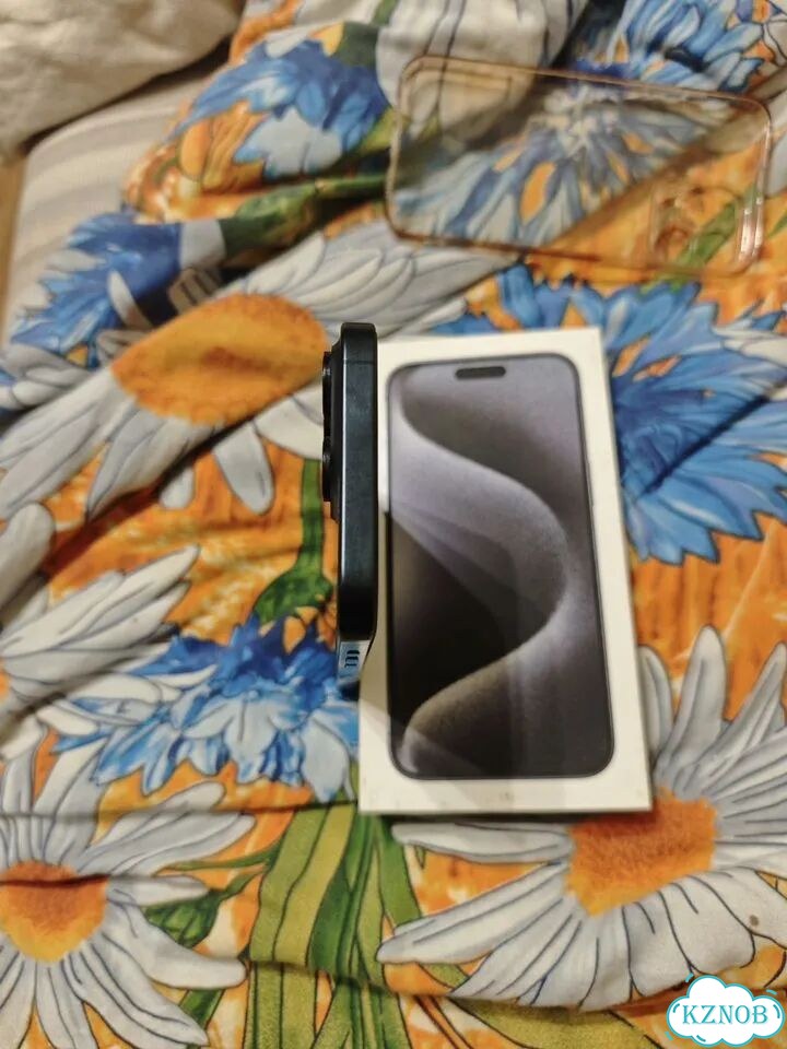 iPhone 15 Pro Max, 256 ГБ, SIM + eSIM фото 6
