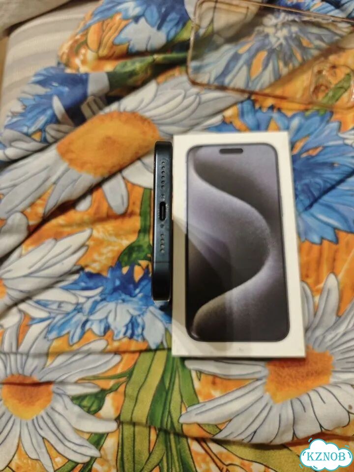 iPhone 15 Pro Max, 256 ГБ, SIM + eSIM фото 7