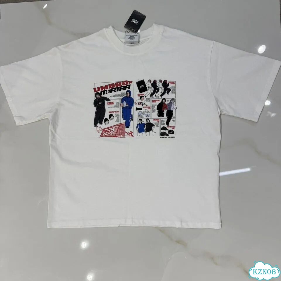 Футболка Mertra x umbro фото 1