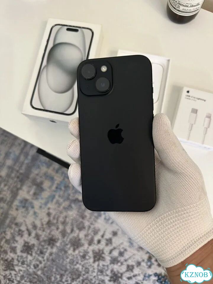 iPhone 15, 128 ГБ, 1 SIM фото 1