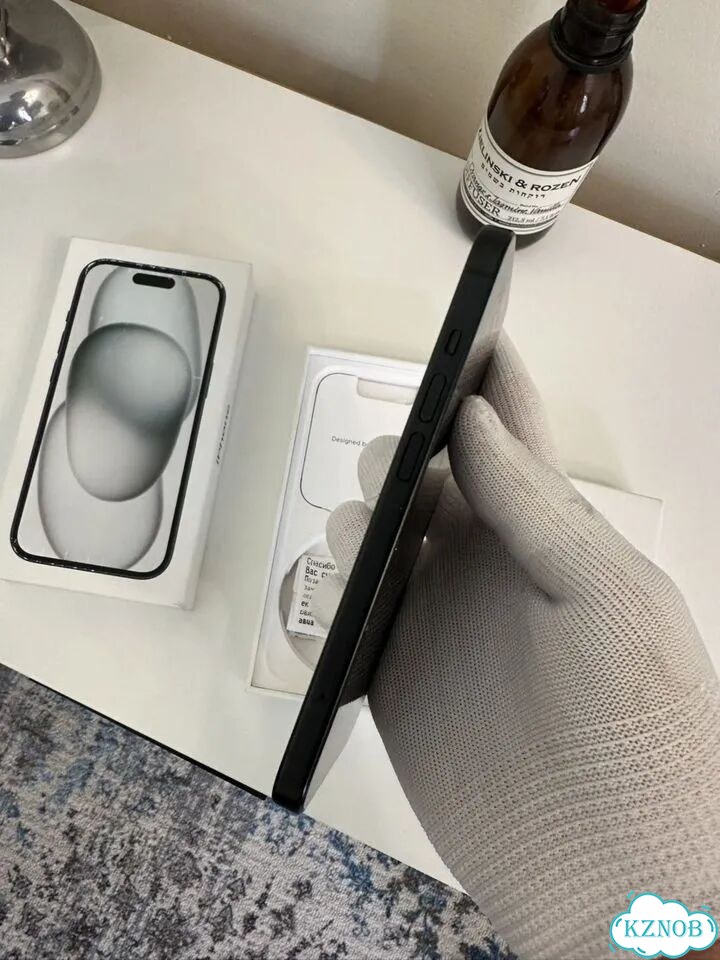 iPhone 15, 128 ГБ, 1 SIM фото 2