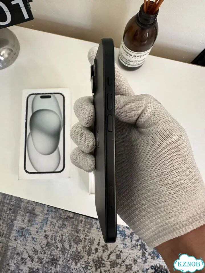 iPhone 15, 128 ГБ, 1 SIM фото 4