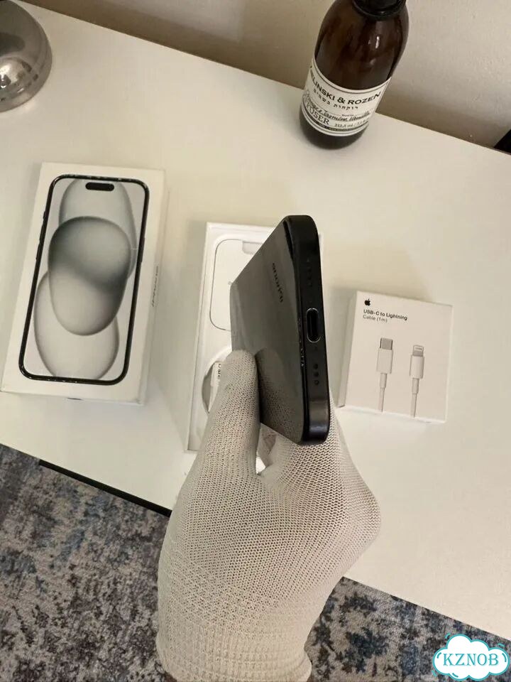 iPhone 15, 128 ГБ, 1 SIM фото 5