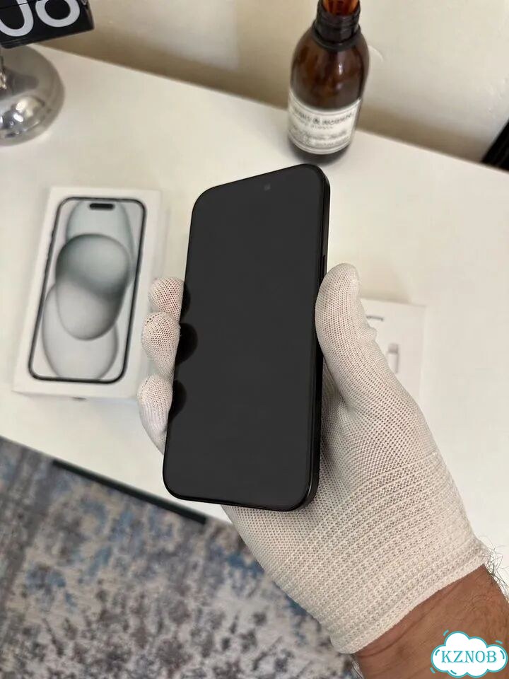 iPhone 15, 128 ГБ, 1 SIM фото 6