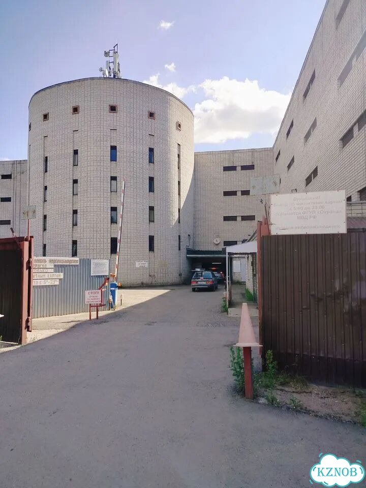 Гараж, 17 м² фото 1