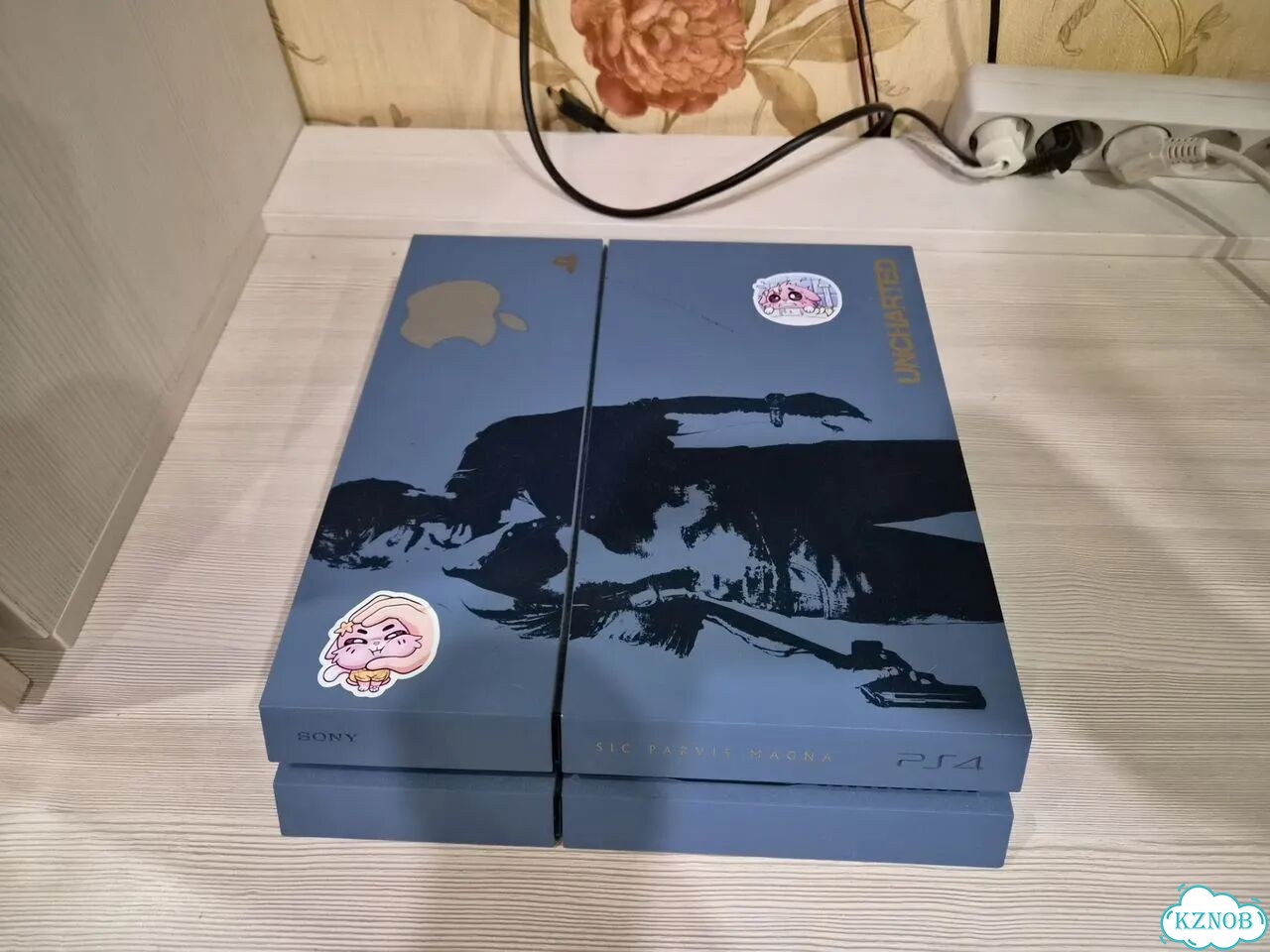 Sony playstation 4 фото 1