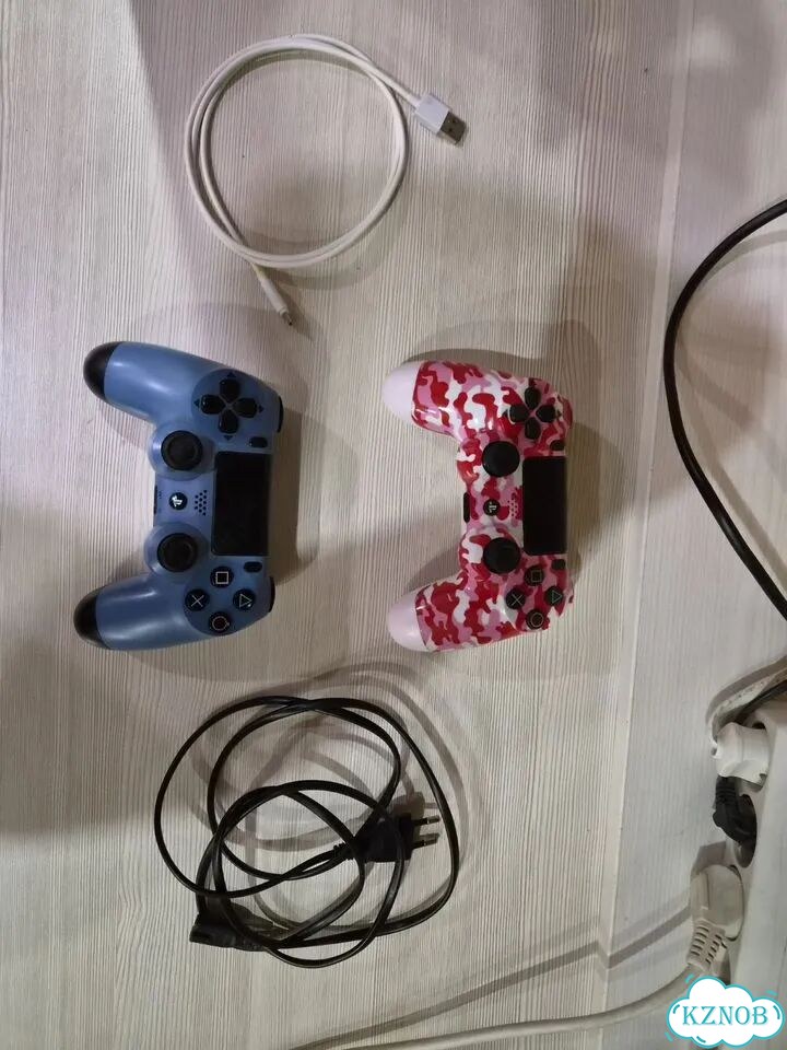 Sony playstation 4 фото 5