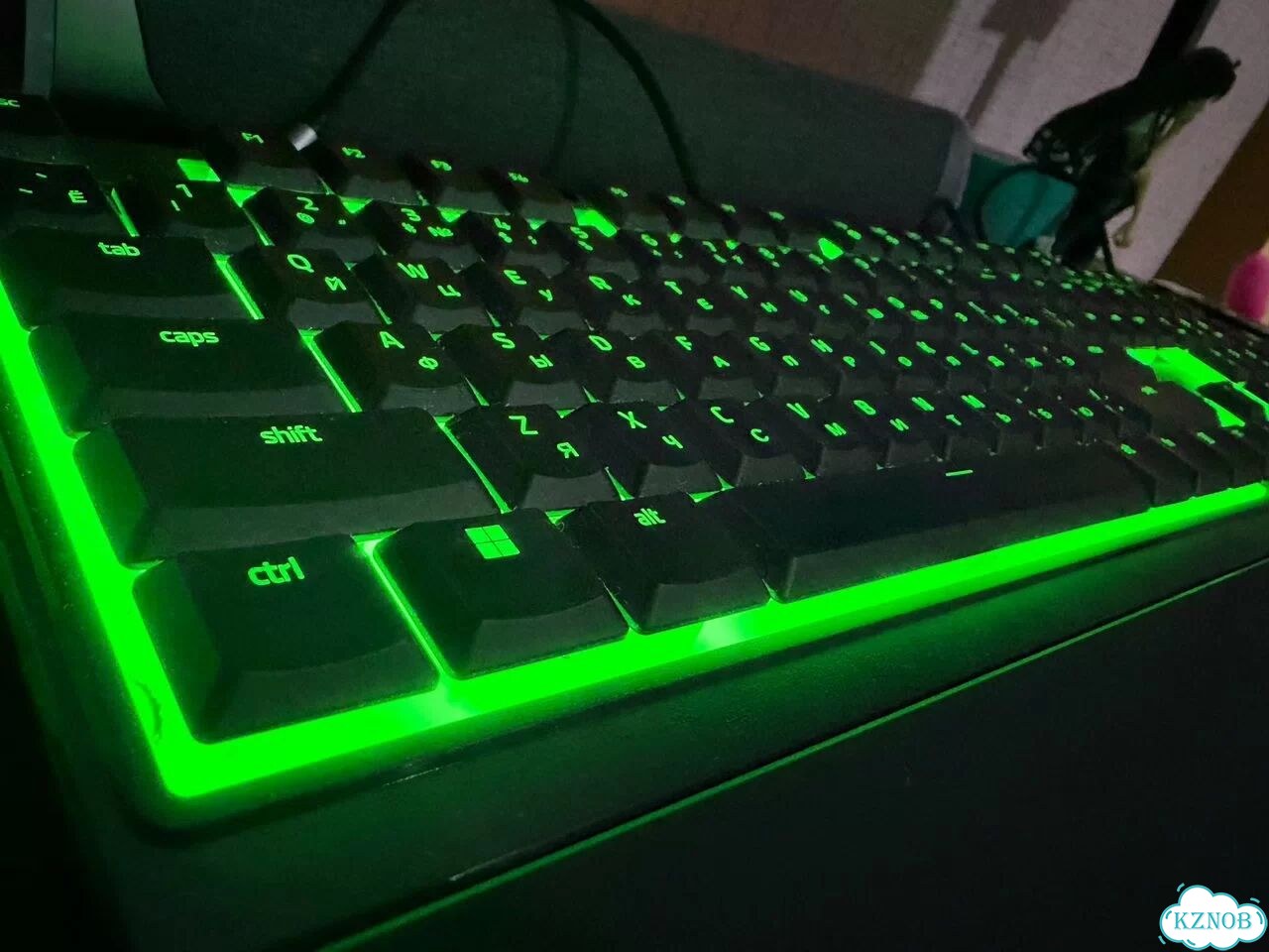 Razer ornata v3 фото 2