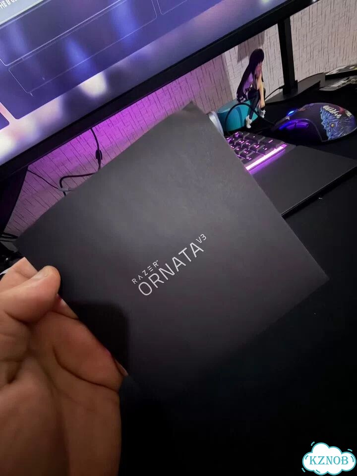 Razer ornata v3 фото 3