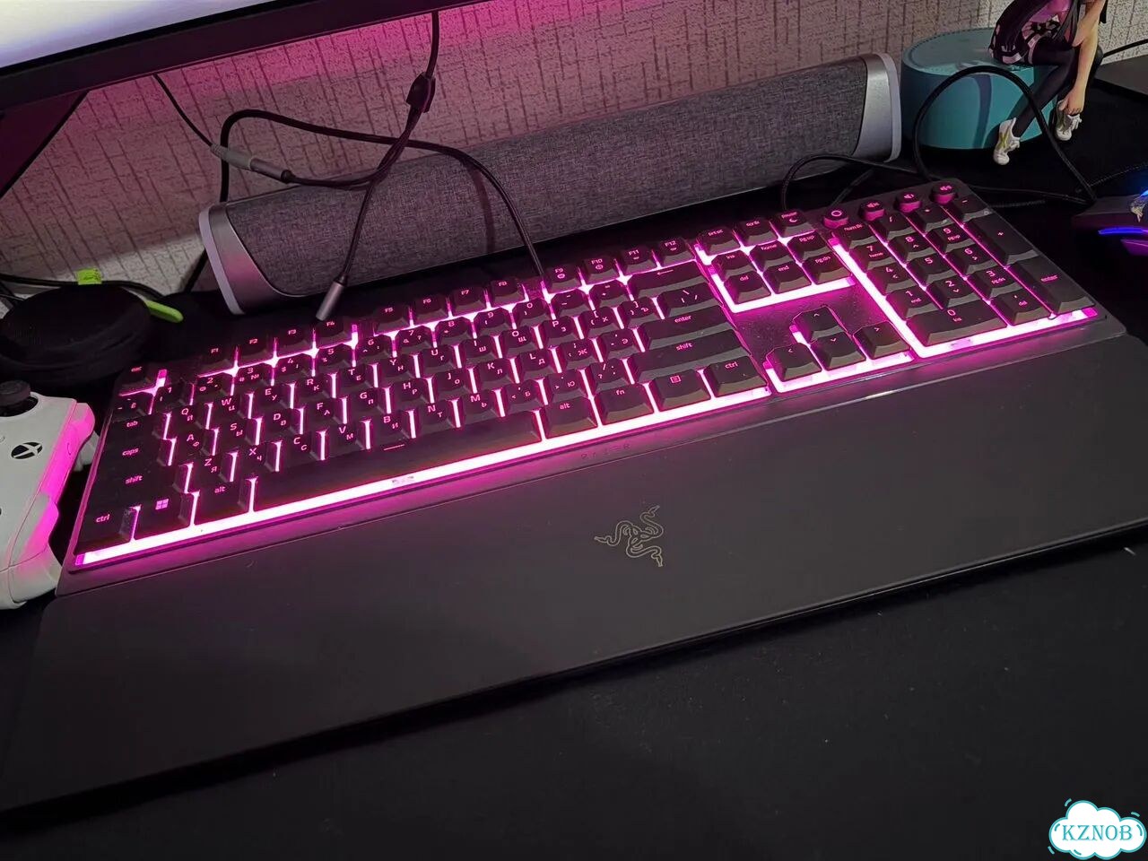 Razer ornata v3 фото 4