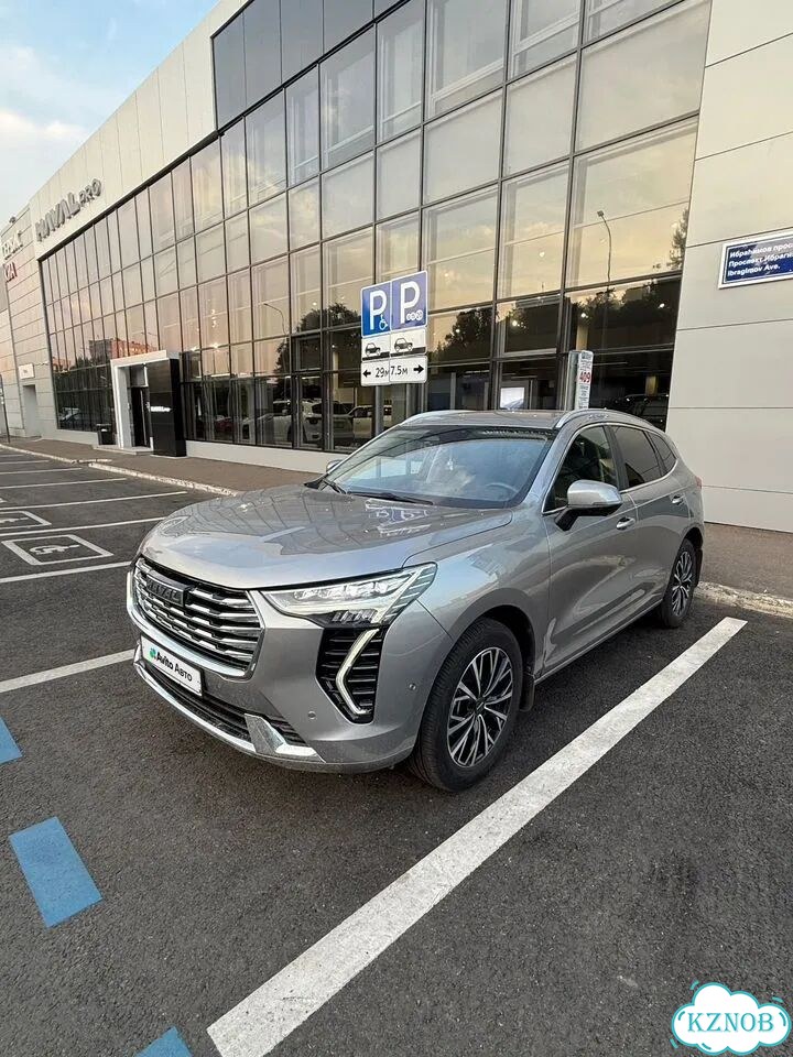 HAVAL Jolion 1.5 AMT, 2023, 15 000 км фото 1