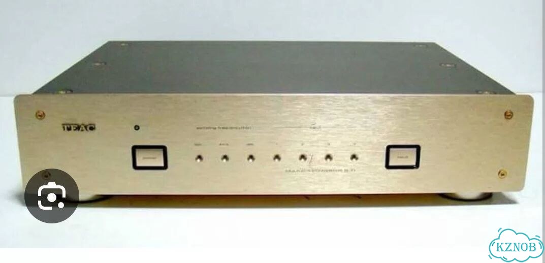 Teac D-t 1, Tda1547 фото 1