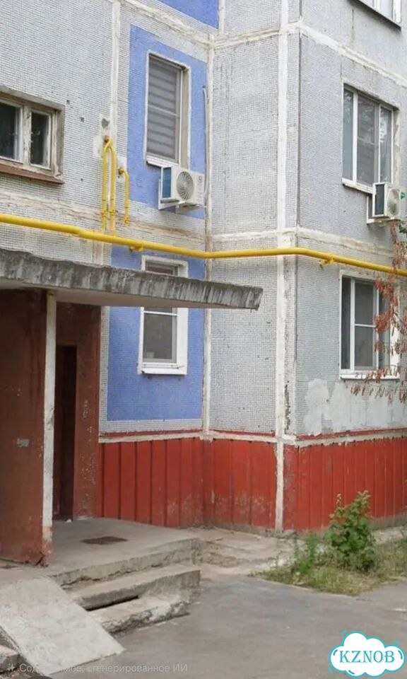 Квартира-студия, 19 м², 1/10 эт. фото 1