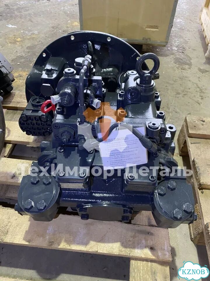 Гидравлический насос Hitachi ZX210H 9191164 фото 1