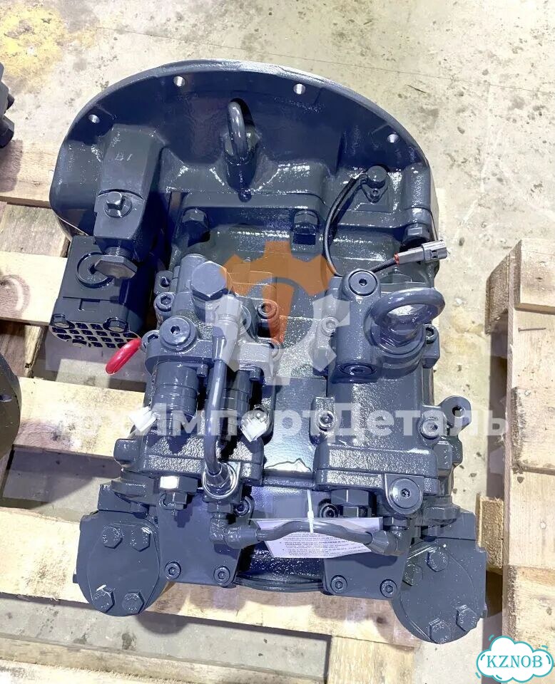 Гидравлический насос Hitachi ZX210H 9191164 фото 3