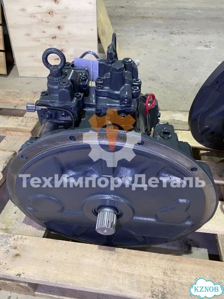 Гидравлический насос Hitachi ZX210H 9191164 фото 4