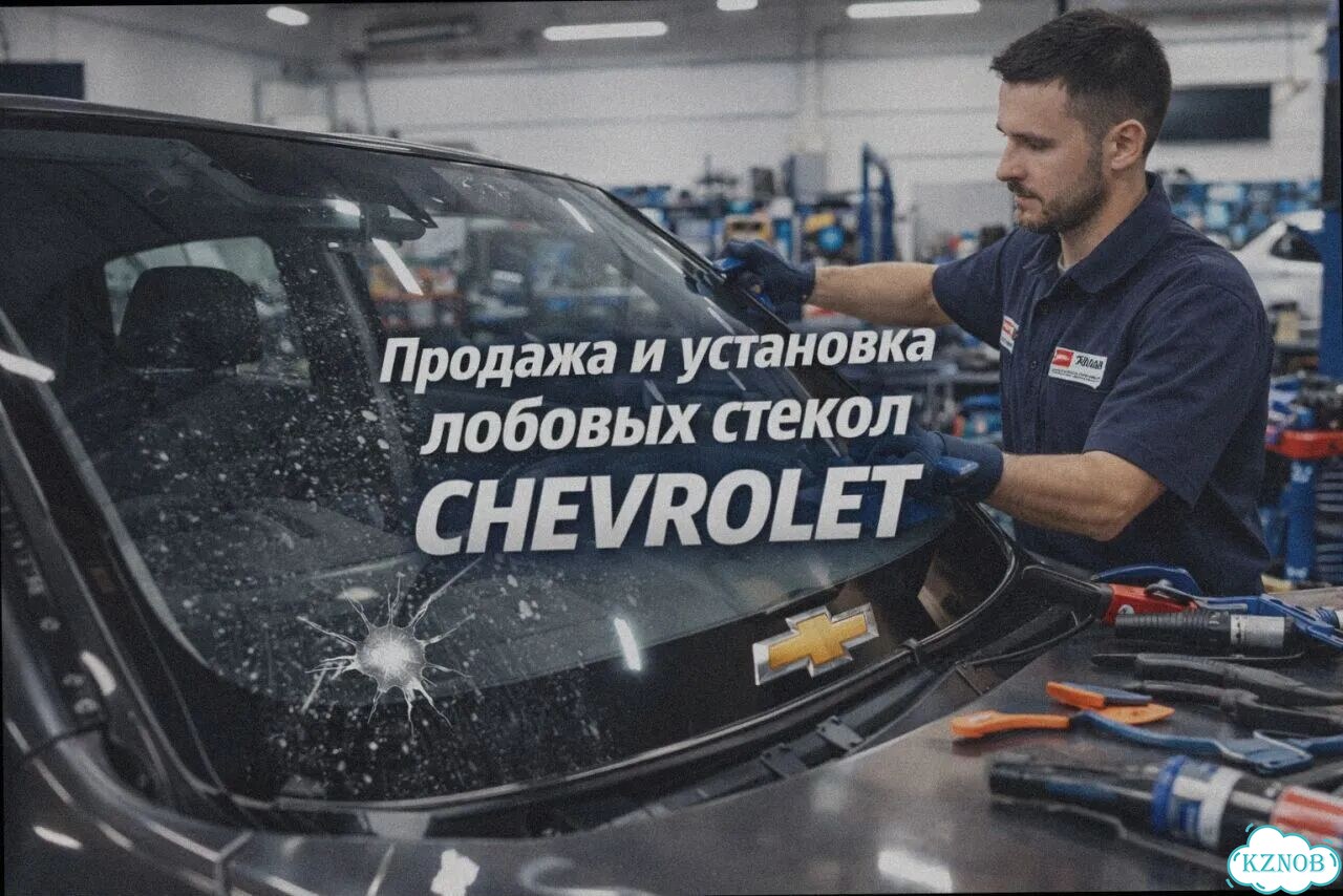 Лобовое стекло chevrolet VAN фото 2