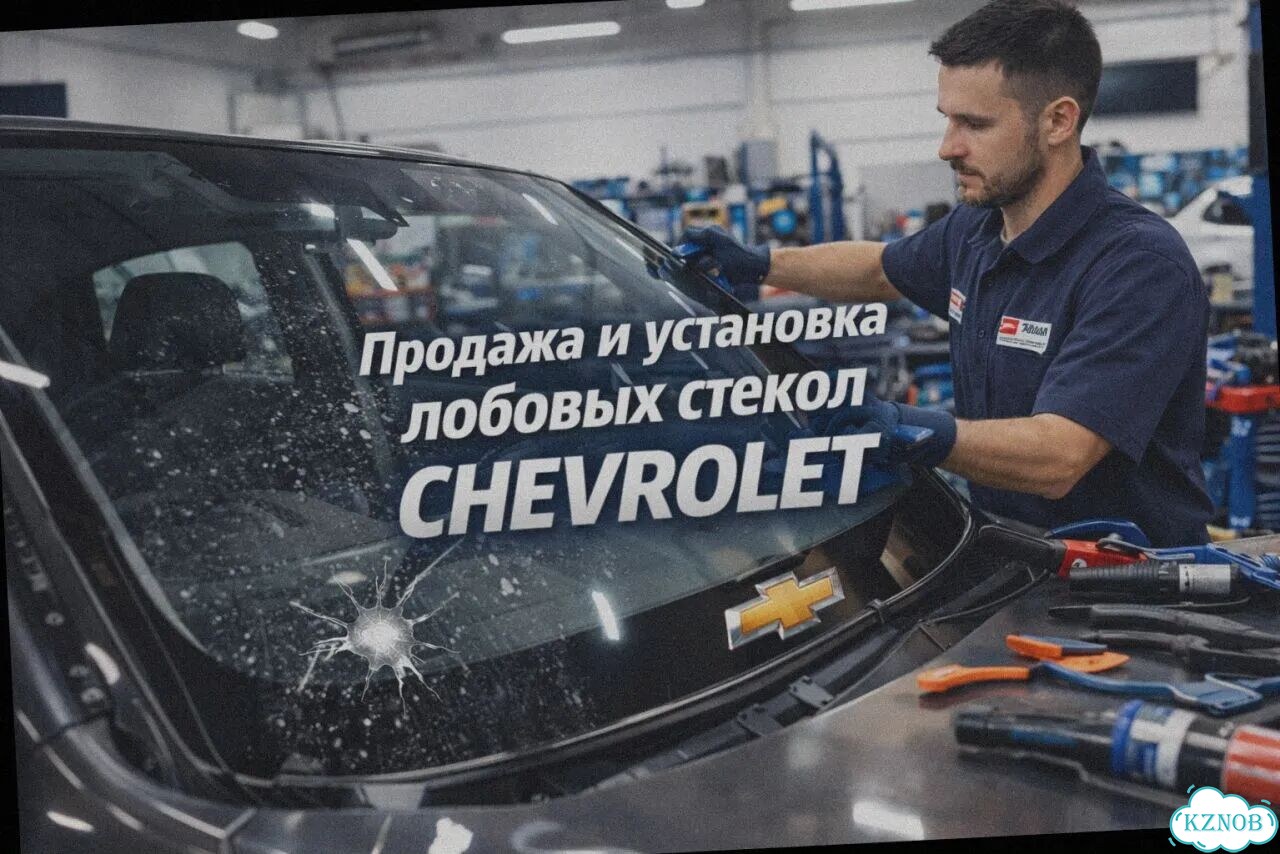 Лобовое стекло chevrolet VAN 81-95 фото 1