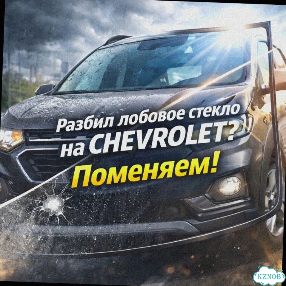 Лобовое стекло chevrolet VAN 81-95 фото 2
