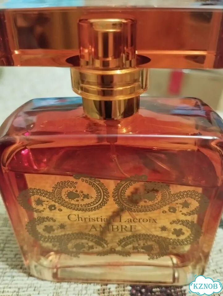 Туалетная вода Кристиан lacroix avon фото 2