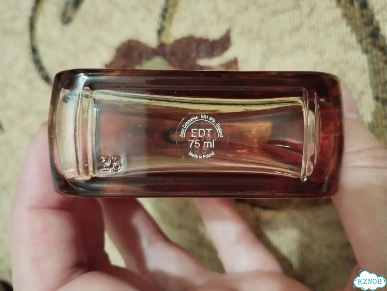 Туалетная вода Кристиан lacroix avon фото 5