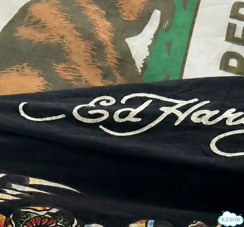Лонгслив Ed Hardy skull (y2k type) XS-3XL фото 9