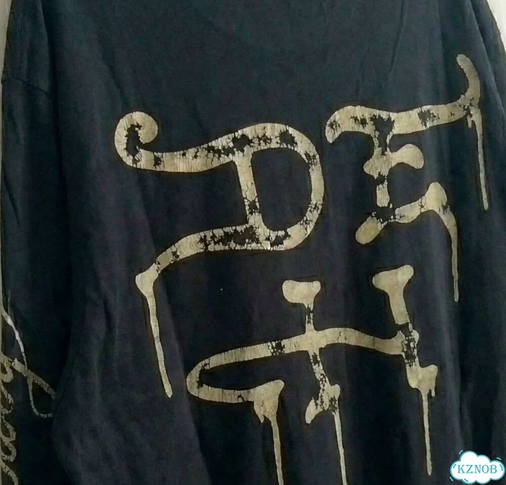 Лонгслив Ed Hardy с коброй (на руках) фото 8