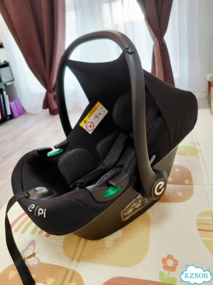 Автолюлька Espiro pi 0+ фото 1