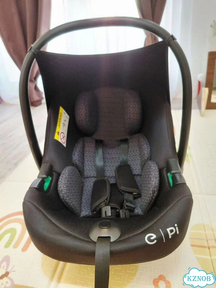 Автолюлька Espiro pi 0+ фото 3