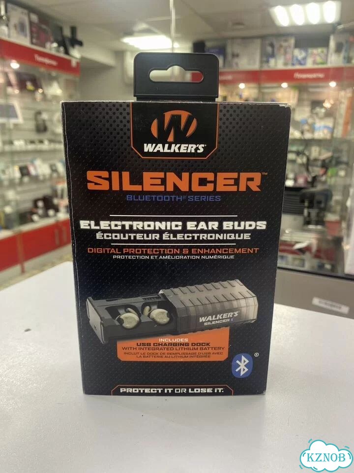 Наушники Walker's Silencer Новые фото 1