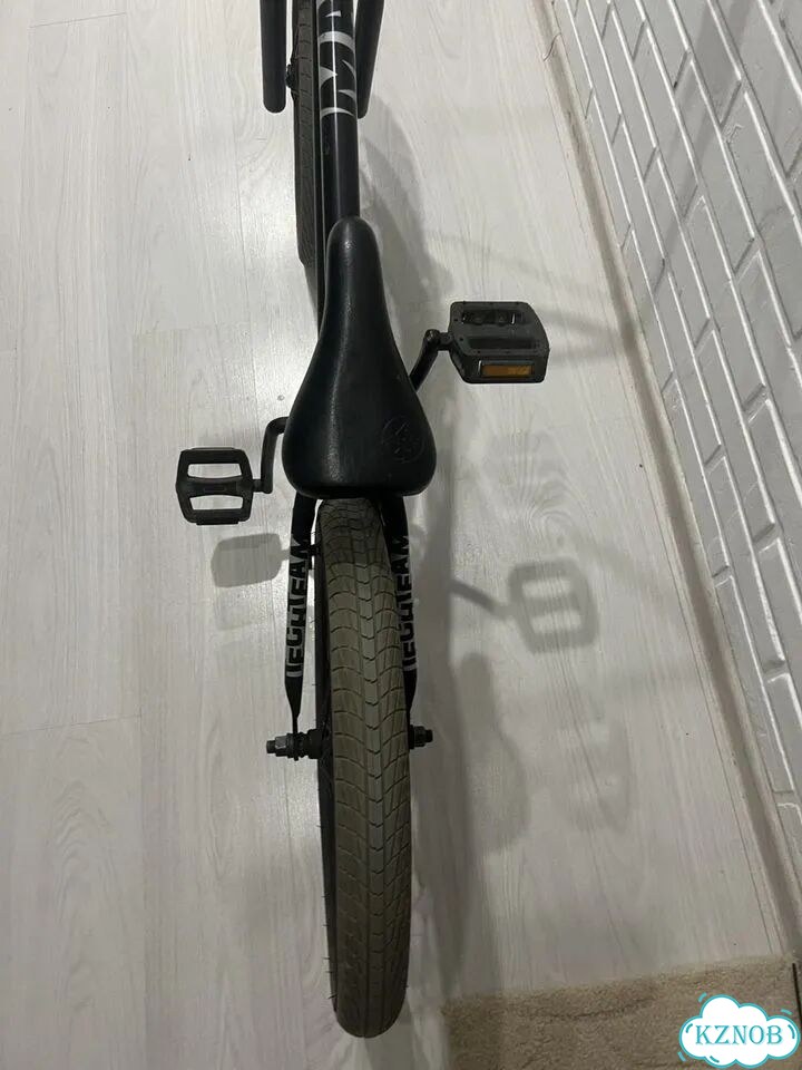 Bmx tech team mack фото 1