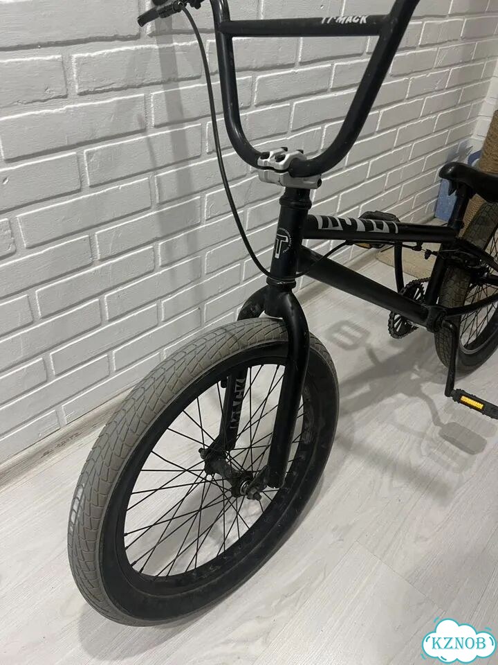 Bmx tech team mack фото 2