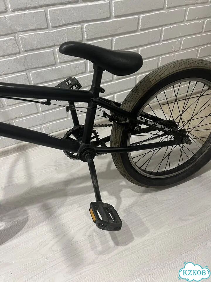 Bmx tech team mack фото 3